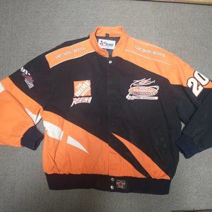 2002 Tony Stewart Wintson Cup Nascar jacket